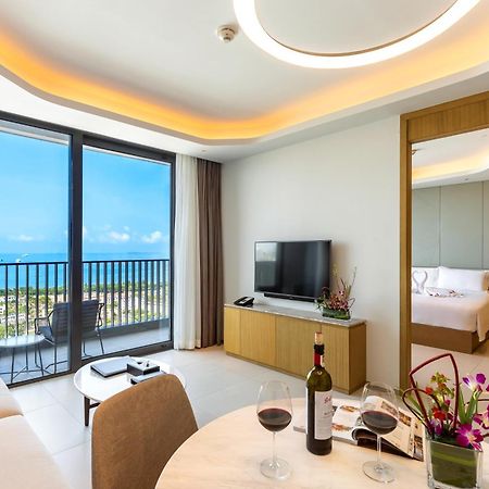 Oakwood Apartments Sanya Exterior foto