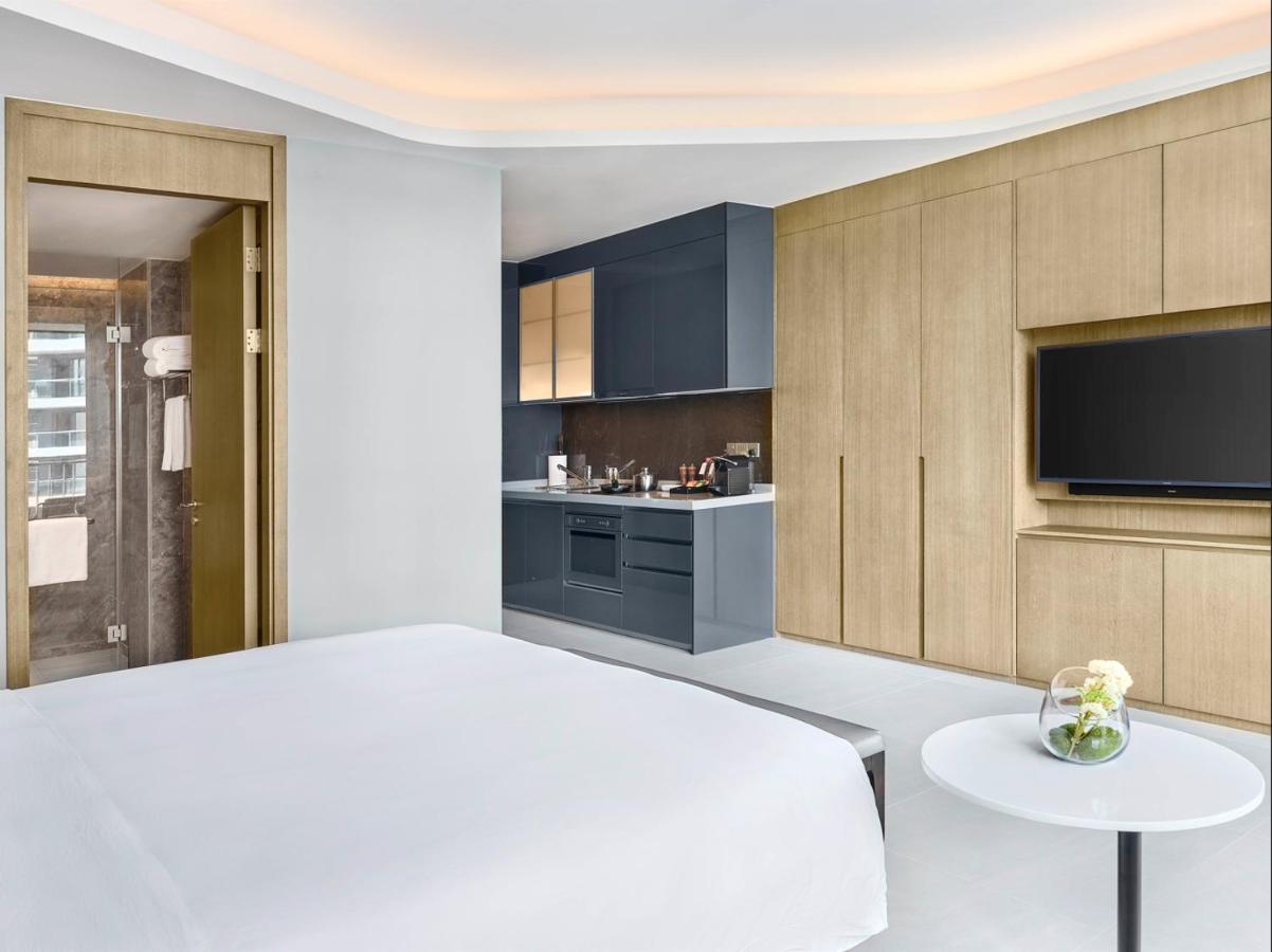 Oakwood Apartments Sanya Exterior foto