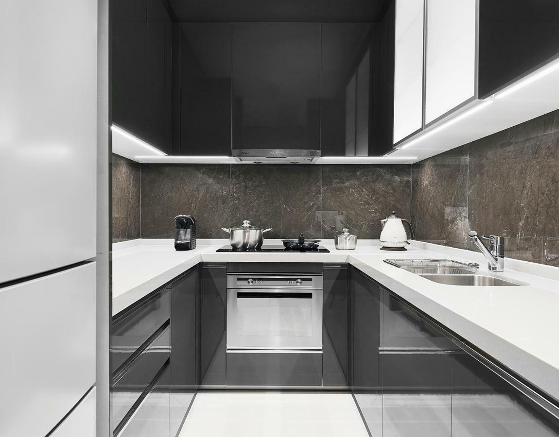 Oakwood Apartments Sanya Exterior foto