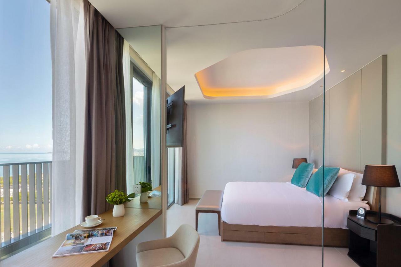 Oakwood Apartments Sanya Exterior foto